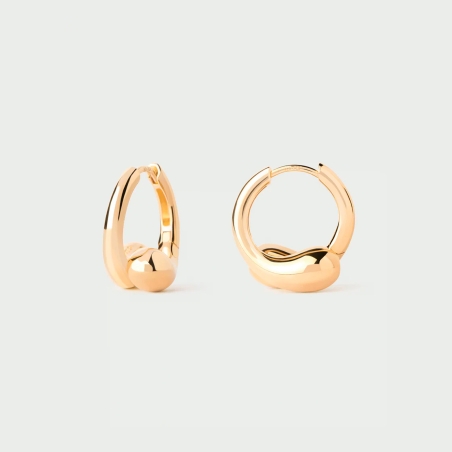 Pendientes PdPaola Loop AR01-C85-U