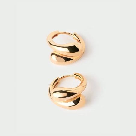 Pendientes PdPaola Loop AR01-C85-U