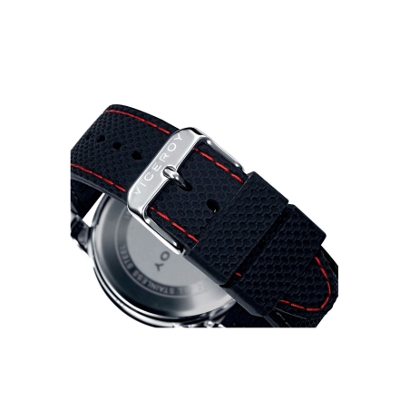 Reloj Viceroy de hombre Viceroy cronógrafo de silicona 40421-57