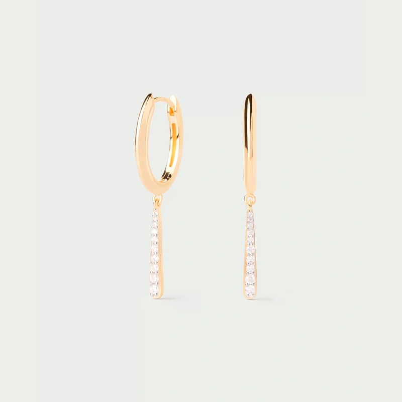 Pendientes PdPaola Olga Mini AR01-C89-U