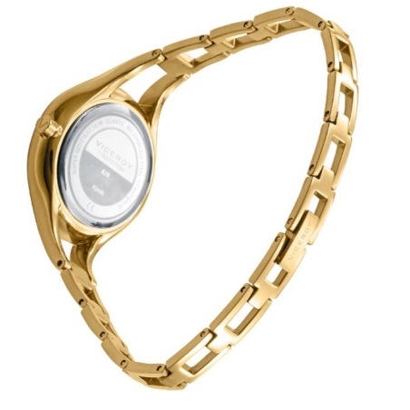 Reloj Viceroy caja acero Ip rosa y brazalete de acero 42448-17