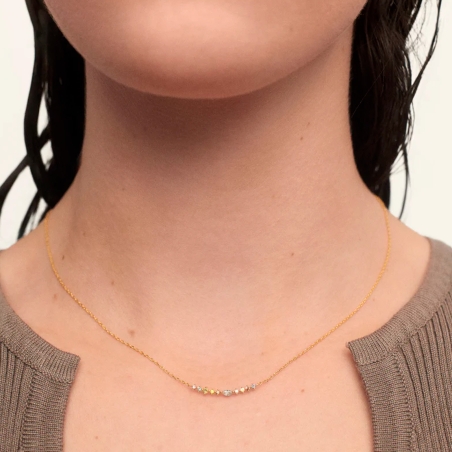 Collar PdPaola Lotus CO01-951-U