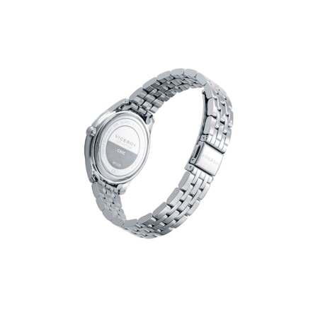 Reloj Viceroy caja acero y brazalete de acero 401236-55
