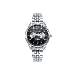 Reloj Viceroy caja acero y brazalete de acero 401236-55