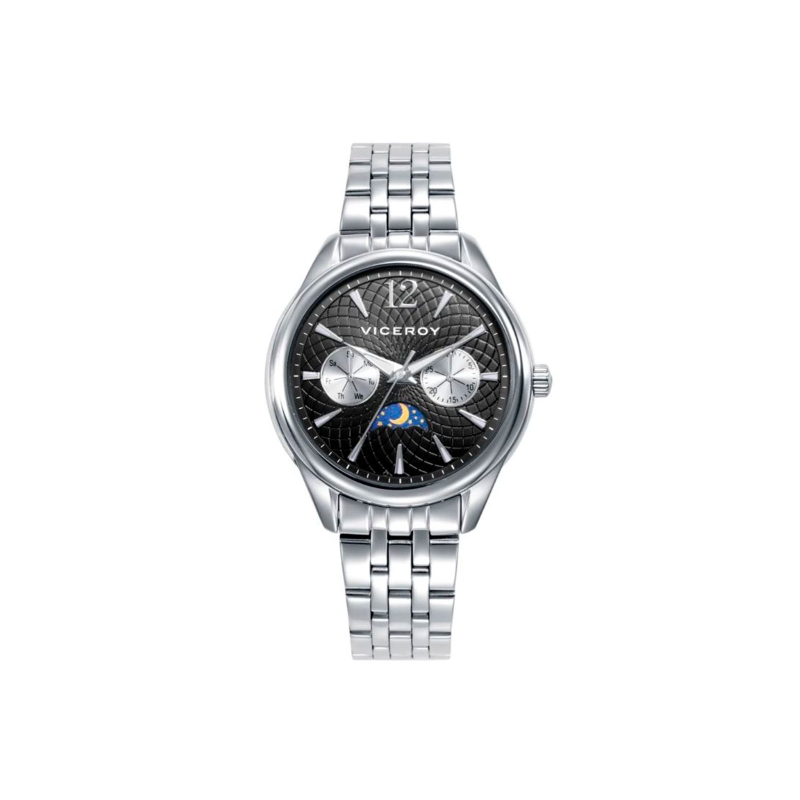 Reloj Viceroy caja acero y brazalete de acero 401236-55