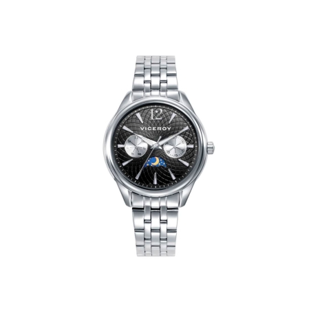 Reloj Viceroy caja acero y brazalete de acero 401236-55