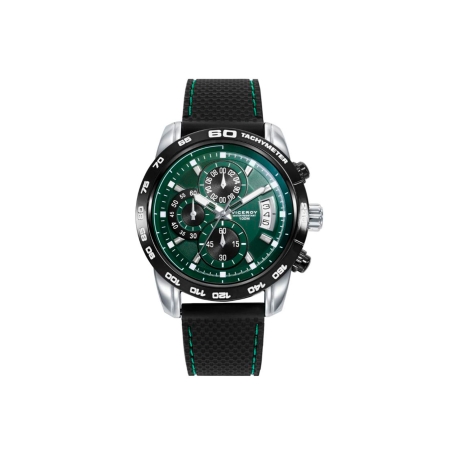 Reloj Viceroy de hombre Viceroy cronógrafo de silicona 40421-67