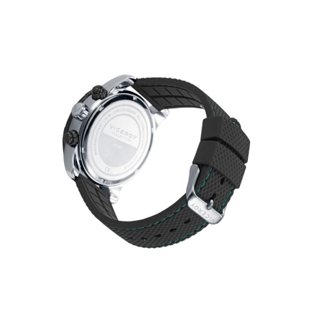Reloj Viceroy de hombre Viceroy cronógrafo de silicona 40421-67