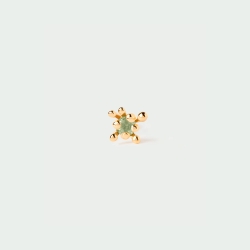 Pendiente PdPaola Green Fleur PG01-320-U