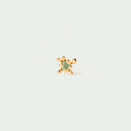Pendiente PdPaola Green Fleur PG01-320-U