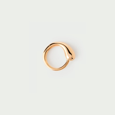 Pendiente PdPaola Loop Single PG01-325-U