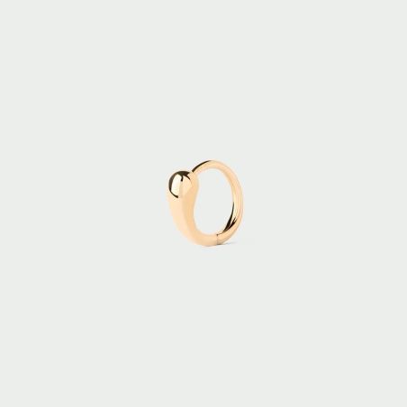 Pendiente PdPaola Loop Single PG01-325-U