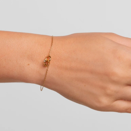 Pulsera PdPaola Rainbow Spin PU01-787-U