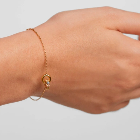 Pulsera PdPaola Rainbow Spin PU01-787-U