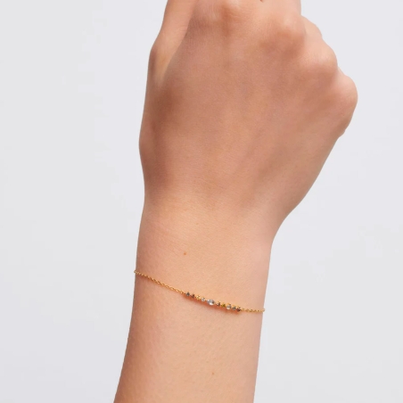 Pulsera PdPaola Lotus PU01-845-U