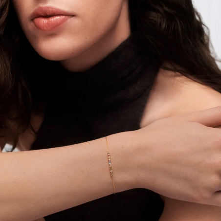 Pulsera PdPaola Lotus PU01-845-U