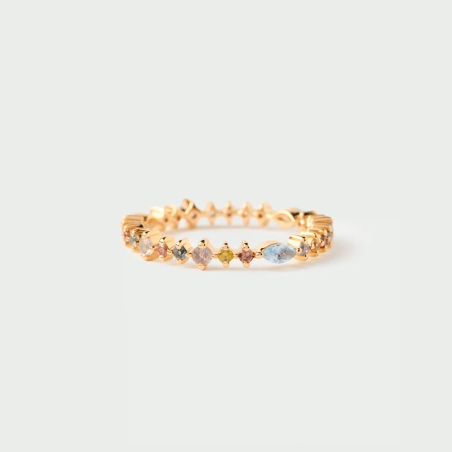 Anillo PdPaola Lotus AN01-C80-14