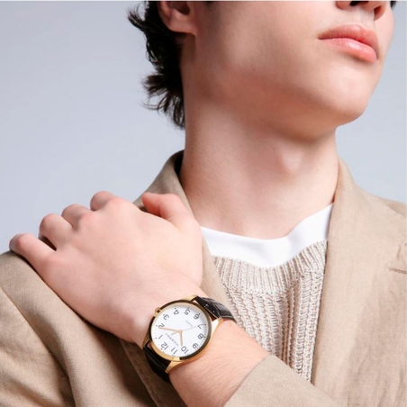 Reloj Viceroy de hombre con correa negra 42233-94
