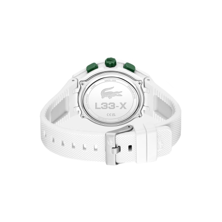 Reloj Lacoste Multifuncional Hombre 2011364