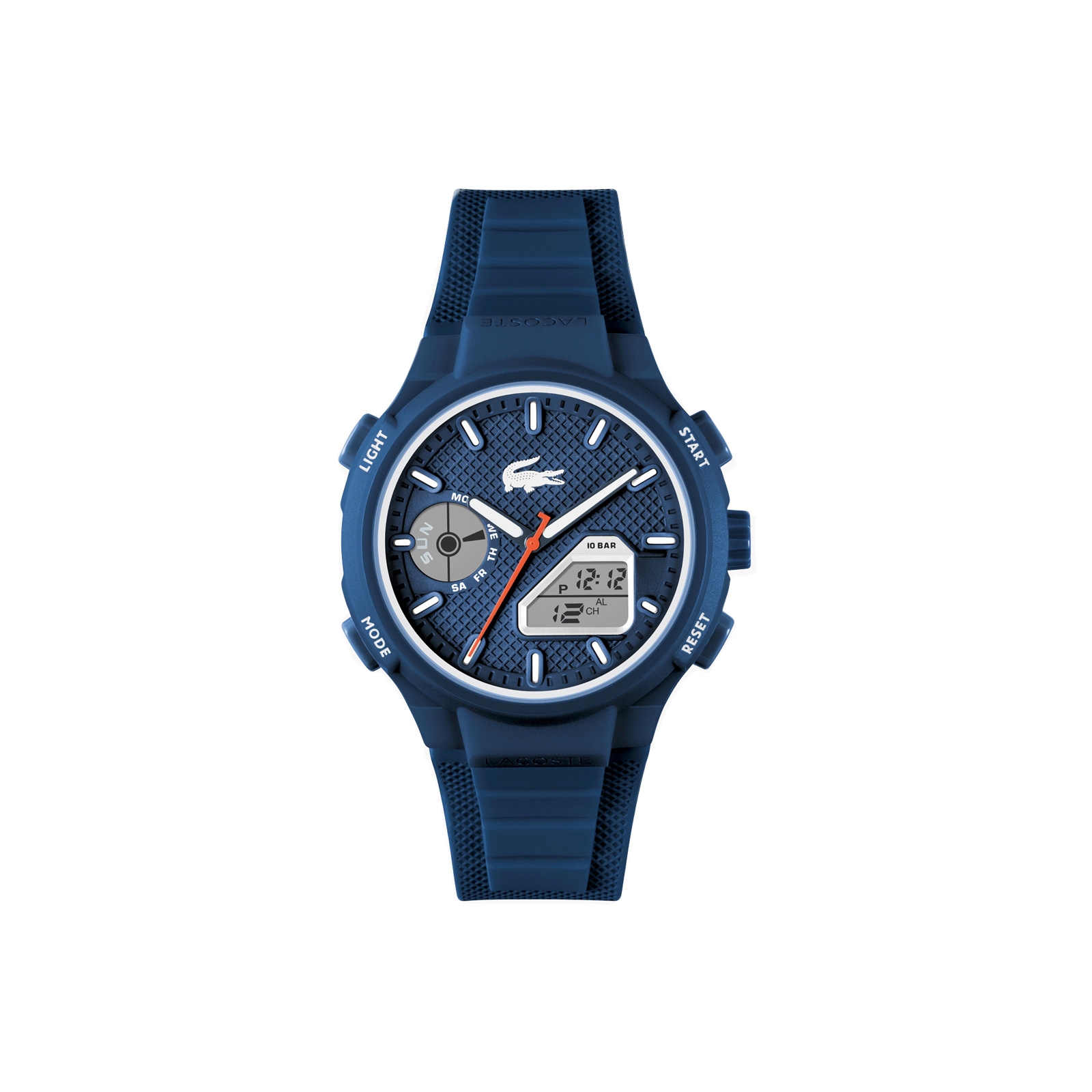 Reloj Lacoste Multifuncional Hombre 2011370 Joyerías Sánchez