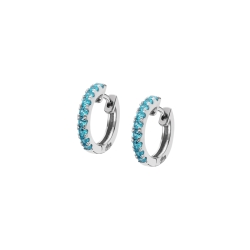Pendientes Lotus circonitas LP1993-4/3