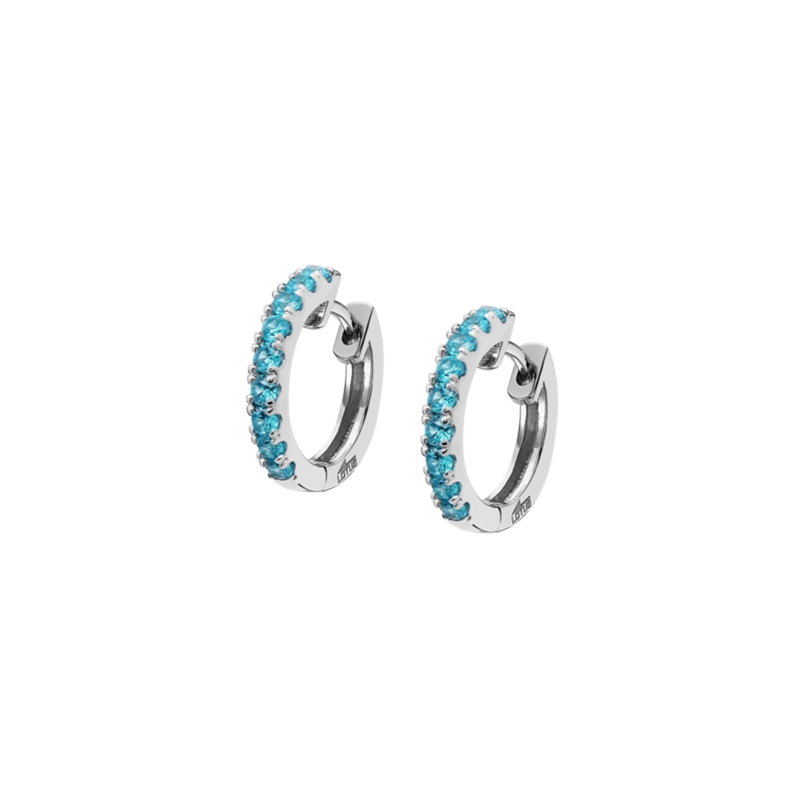 Pendientes Lotus circonitas LP1993-4/3