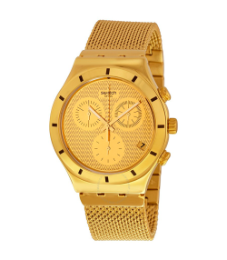 Reloj Swatch Golden Irony YCG410GA