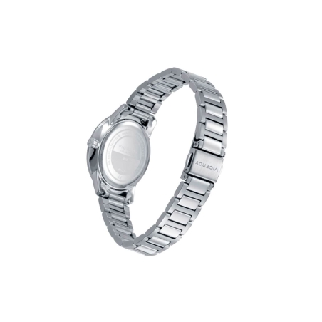 Reloj Viceroy para mujer en acero con esfera turquesa 401230-66