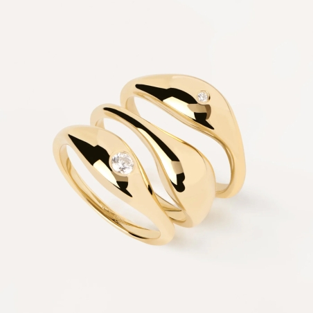Anillo PdPaola Set Sugar AN01-994
