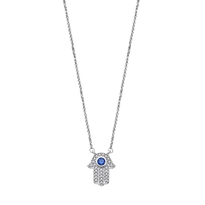 Collar Lotus mano de Fátima LP1863-1/1