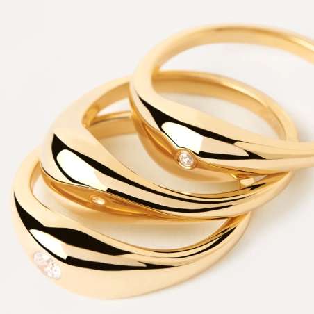 Anillo PdPaola Set Sugar AN01-994
