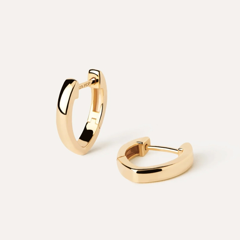 Pendientes PdPaola Aros Duke AR01-A16-U Pendientes PdPaola Aros Duke AR01-A16-U