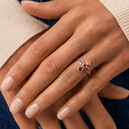 Anillo Agatha Paris Luces 2240325-256