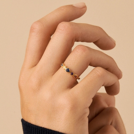 Anillo Agatha Paris Simetría 2240327-256