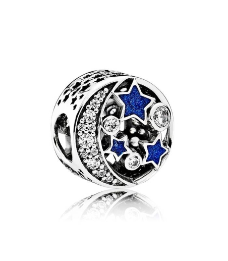 Charm Cielo Nocturno Vintage 791992CZ