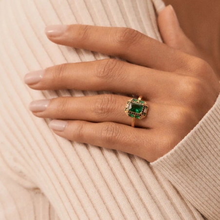 Anillo Agatha Paris Marlenne 2240451-658
