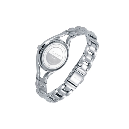 Reloj Viceroy Air mujer con caja brazalete de acero 401176-37