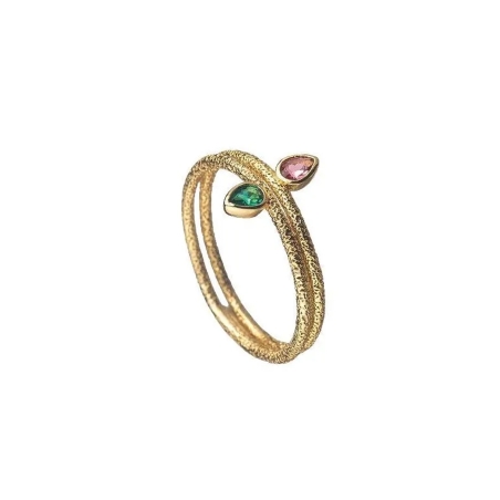 Anillo Agatha Paris Neith 2280244-783