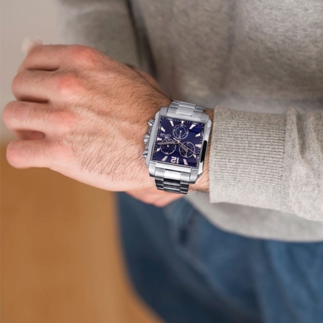 Reloj Lotus Square Series hombre 18850/2