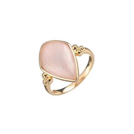 Anillo Agatha Paris Moon Cuarzo 2280030-307