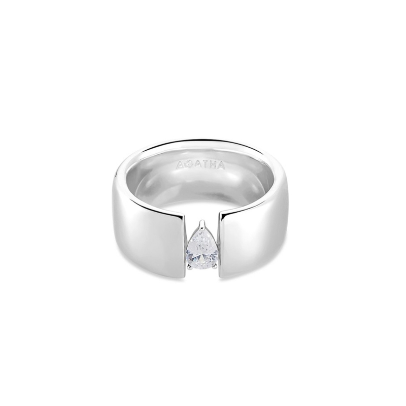 Anillo Agatha Paris Jade 2220501-136