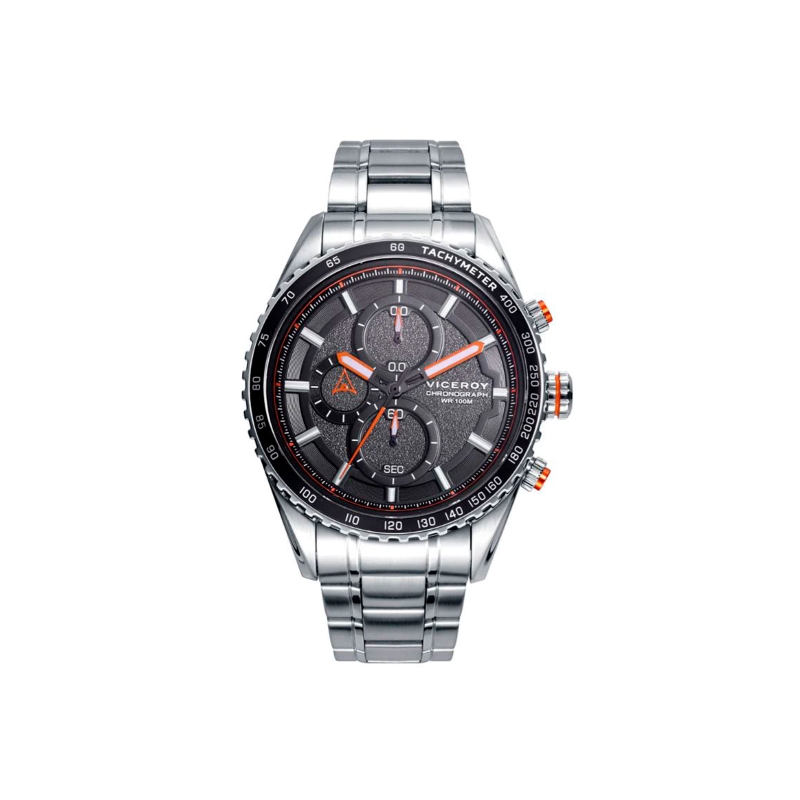 Reloj Viceroy de hombre Magnum cronógrafo de acero 46813-57