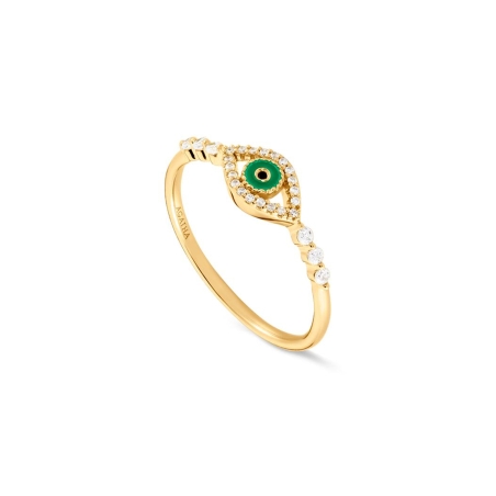 Anillo Agatha Paris Lucky Eye 2290027-658