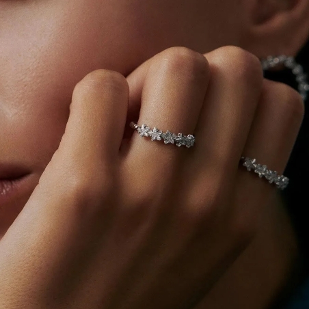 Anillo Agatha Paris Spaceag 2220508-136