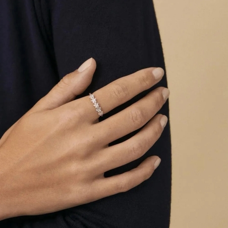 Anillo Agatha Paris Spaceag 2220508-136