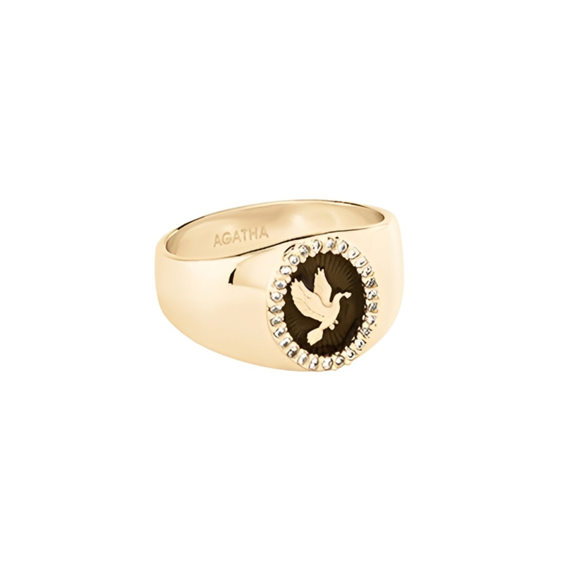 Anillo Agatha Paris Paloma 2280051-658 Anillo Agatha Paris Paloma 2280051-658