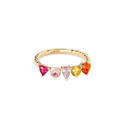 Anillo Agatha Paris Vague 2280047-256