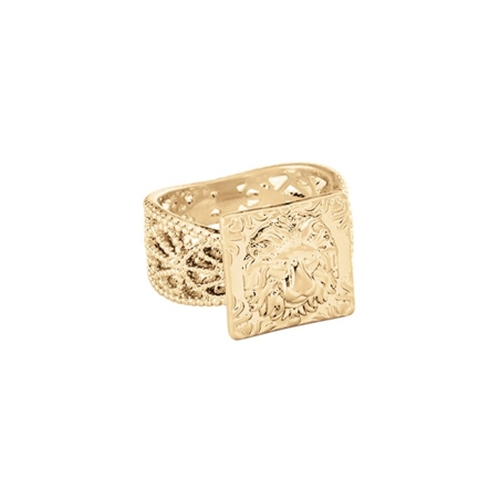 Anillo Agatha Paris Sello León 2280055-157