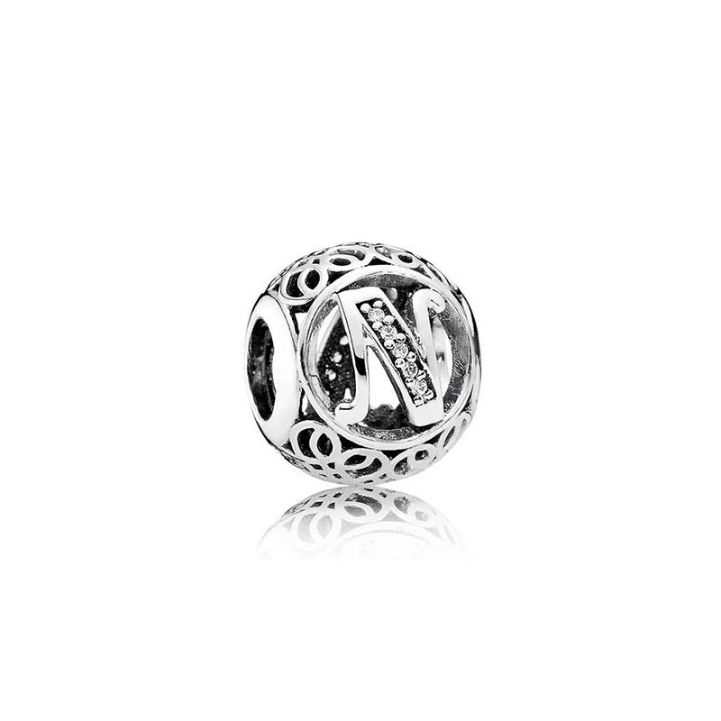 Charm Vintage N 791858CZ