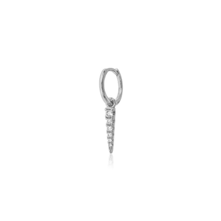 Piercing Agatha Paris Criolla Pavé 2320751-136-TU